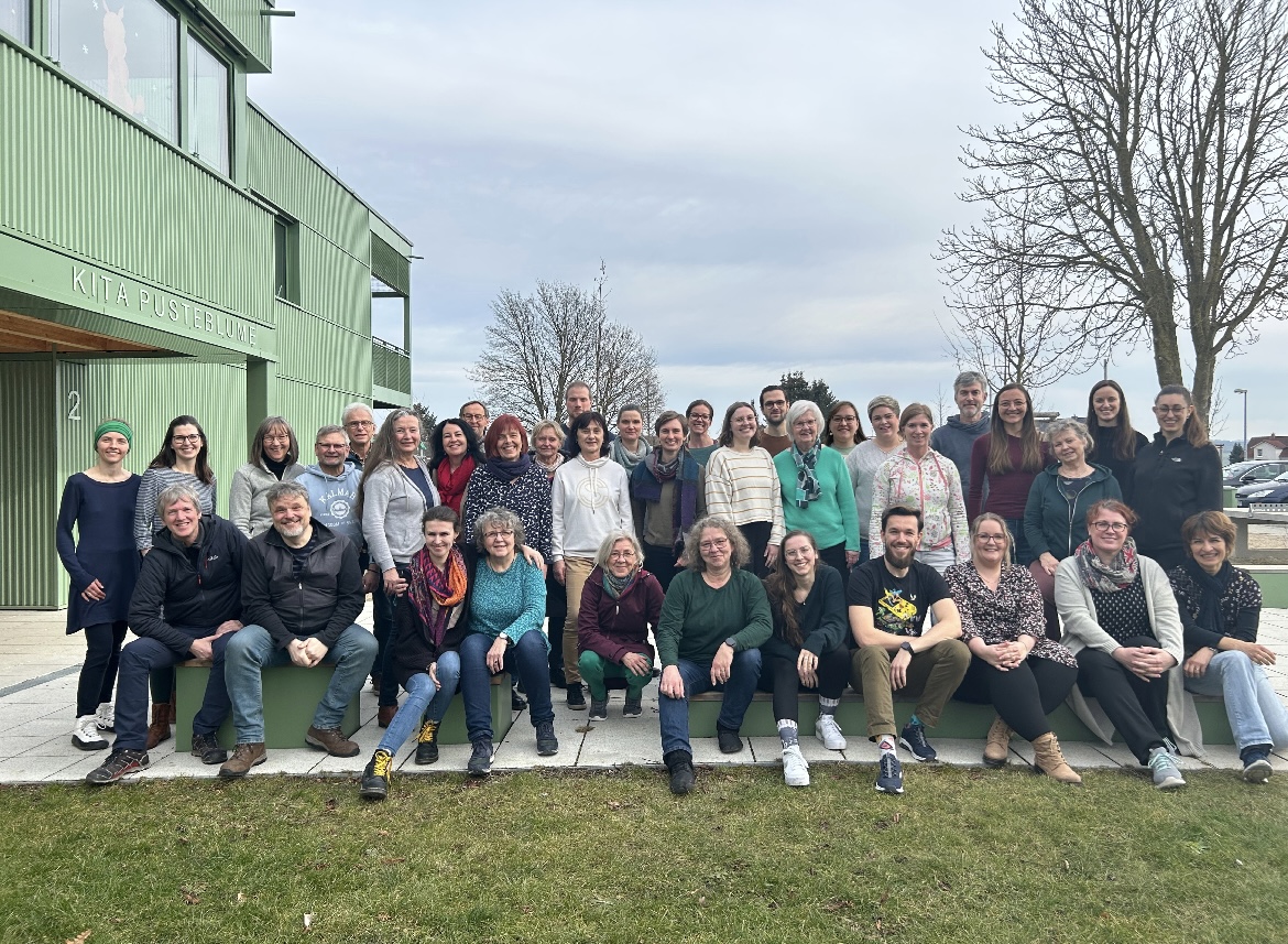 Workshop mit Martin Carbow