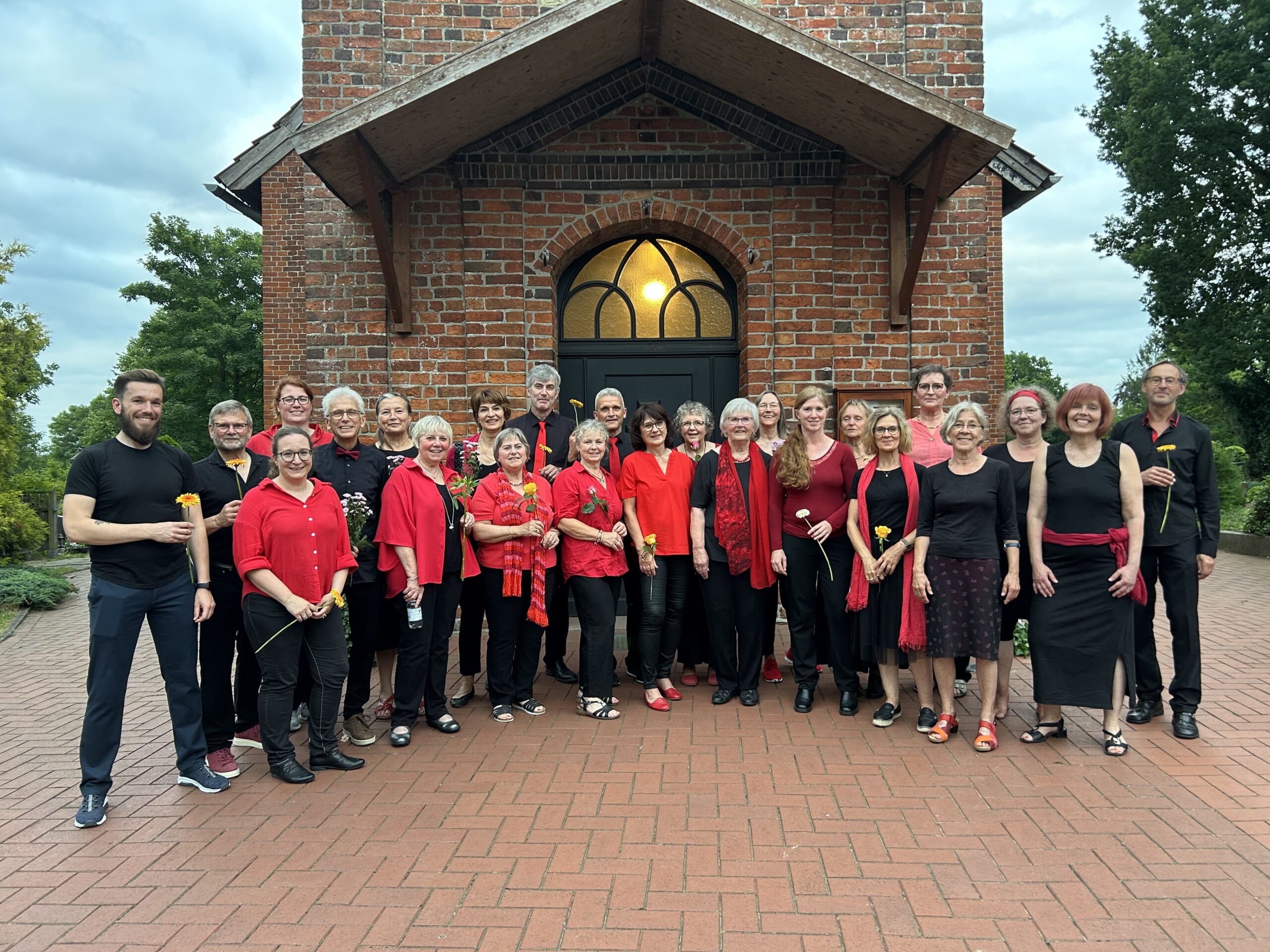 Chorreise nach Bremen