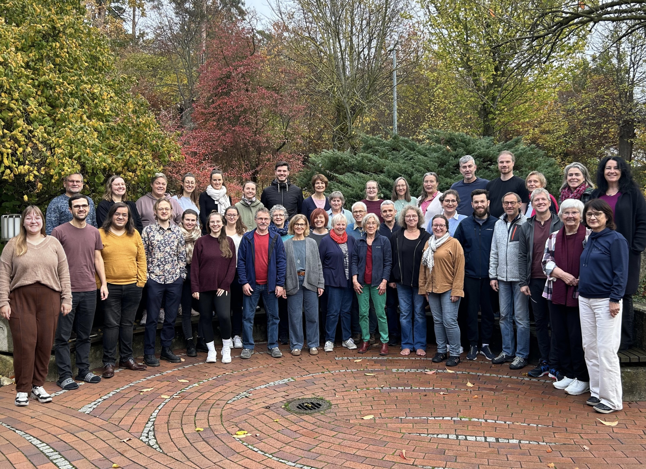 Chorwochenende in Naumburg